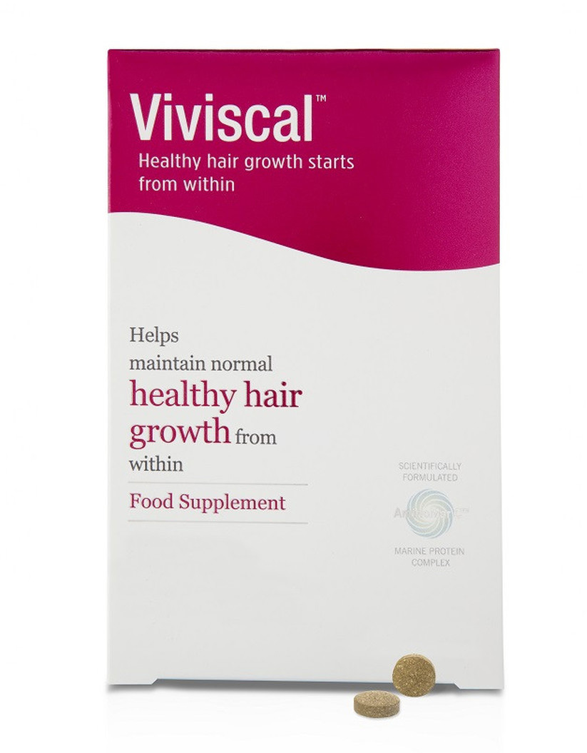Hair La Vie vs Viviscal-1